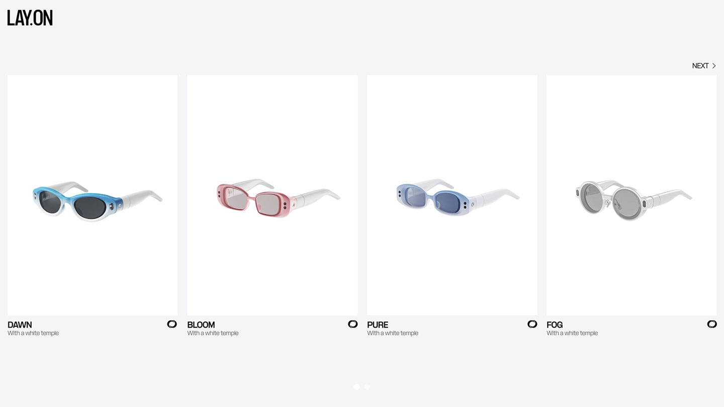 LAY.ON Image Gallery 1